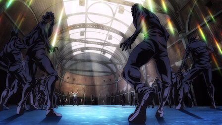 Watch Jojo S Bizarre Adventure Netflix Official Site